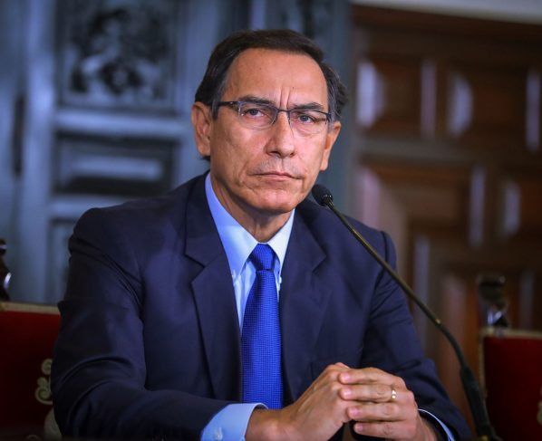 Congreso acepta denuncias contra Vizcarra por delitos de corrupción
