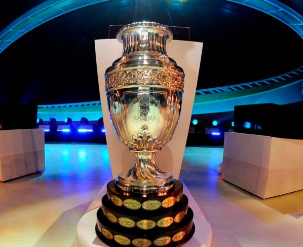 Copa América iniciará en Buenos Aires y Mendoza para culminar en Barranquilla