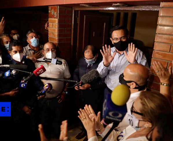 El expresidente Martín Vizcarra se libra de ir a prisión preventiva