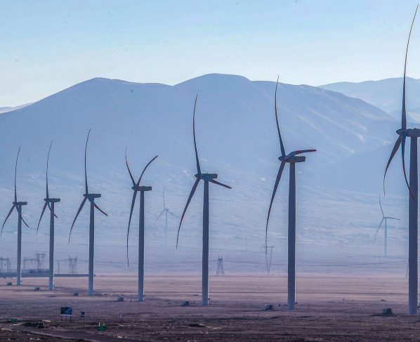 Engie Energía Perú construirá central eólica Punta Lomitas en Ocucaje
