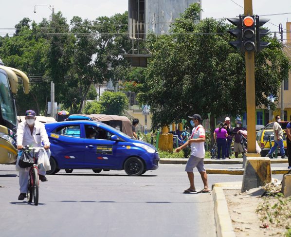 Gobierno restringe la movilidad a la población en Semana Santa