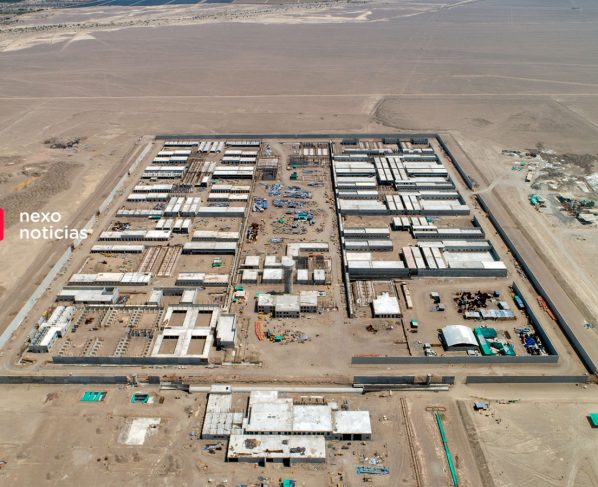 Ministerio de Justicia pide ejecutar carta fianza para construcción de megapenal de Ica
