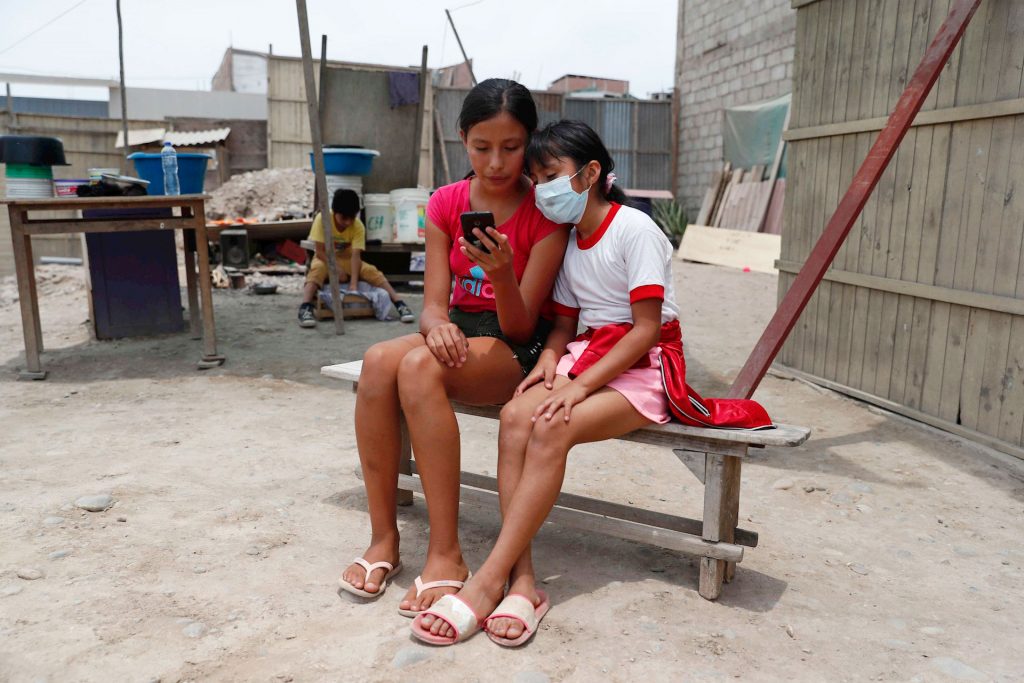 Perú ante otro año sin colegios: estrés, aislamiento y exclusión