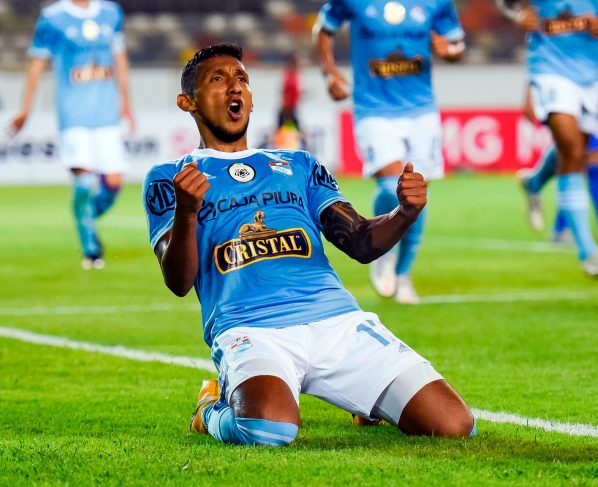 Sporting Cristal gusta y golea en el inicio de la Liga 1