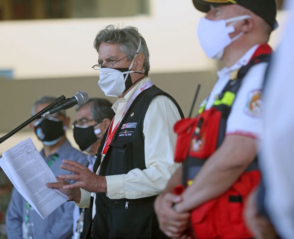 Como Estado hemos fallado, afirma Sagasti sobre la pandemia
