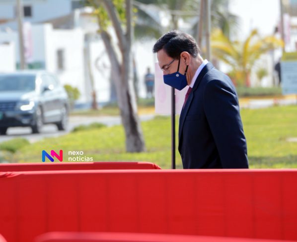 Congreso inhabilita por 10 años a expresidente Vizcarra por vacunarse