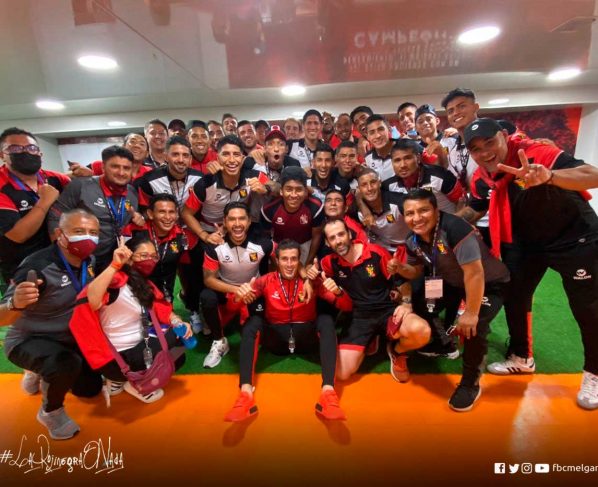 El centenario Melgar se impone y vence al novato Metropolitanos