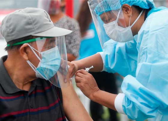 Ica se prepara para inmunizar a sus adultos mayores, asegurados y no asegurados