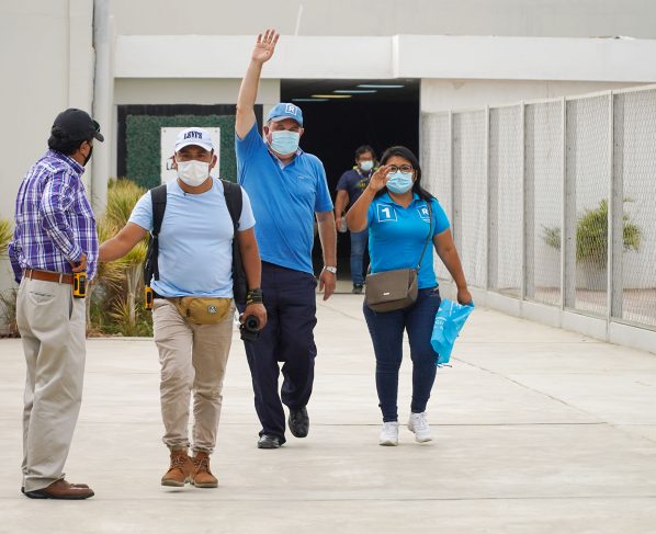 Partido ultraderechista pide revisión de las actas de las elecciones generales