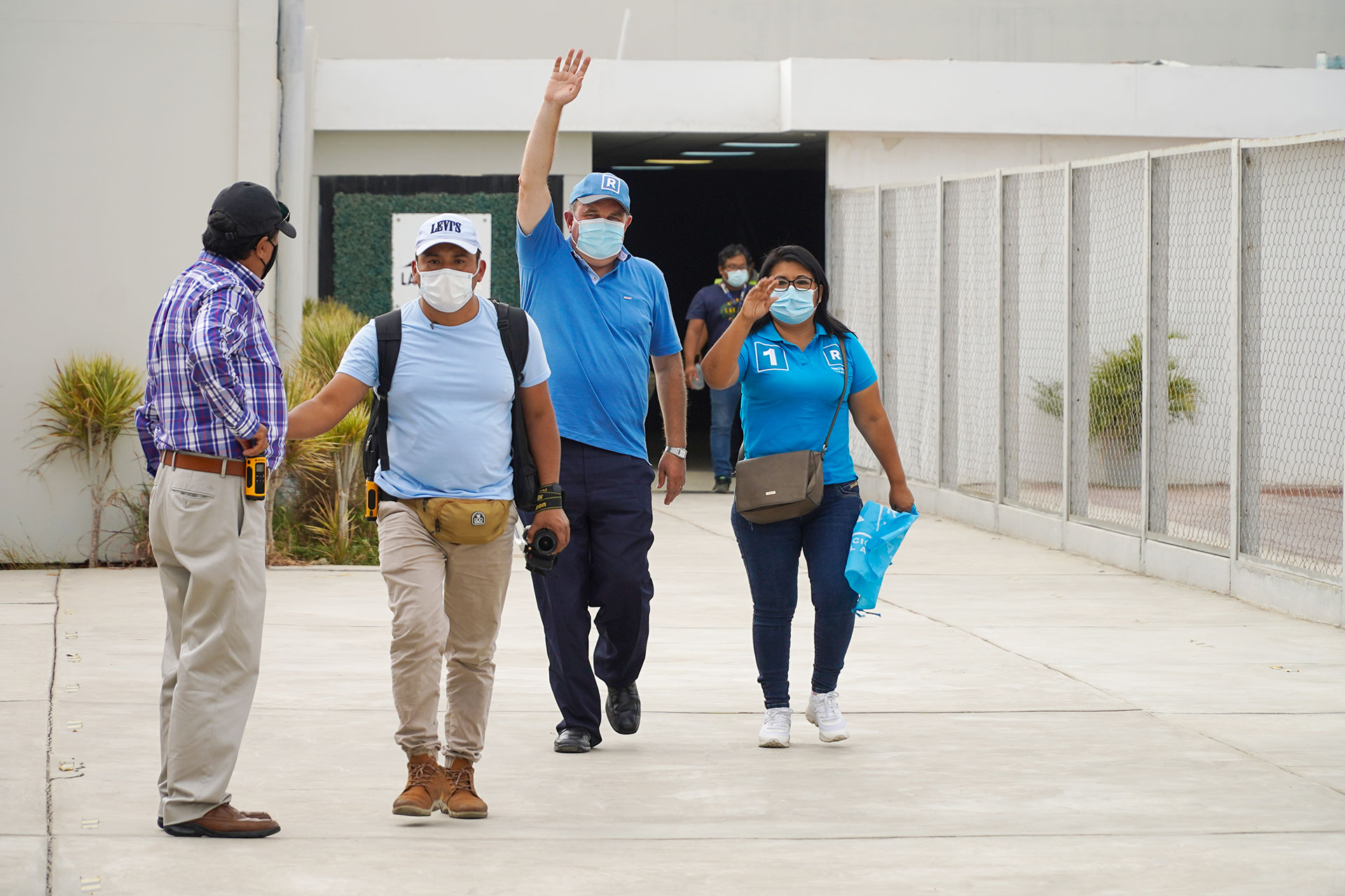 Partido ultraderechista pide revisión de las actas de las elecciones generales