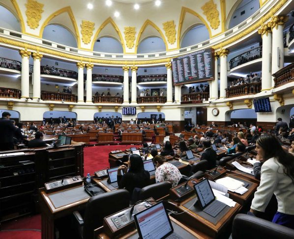 Perú tendrá el Congreso con más mujeres de su historia