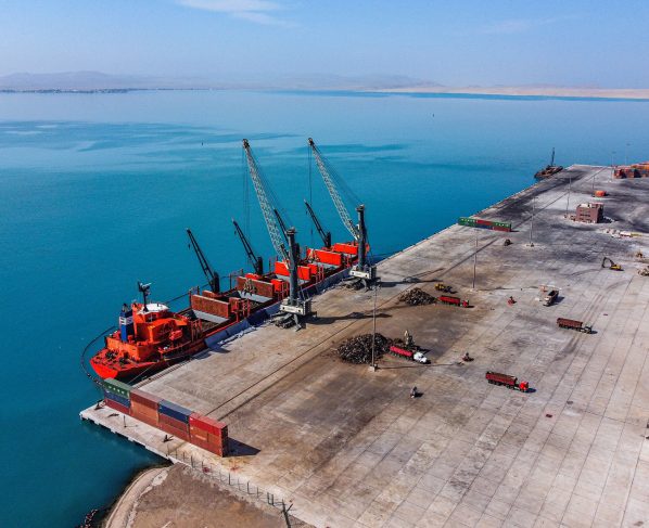 Terminal Portuario de Paracas dinamizará la economía de Ica