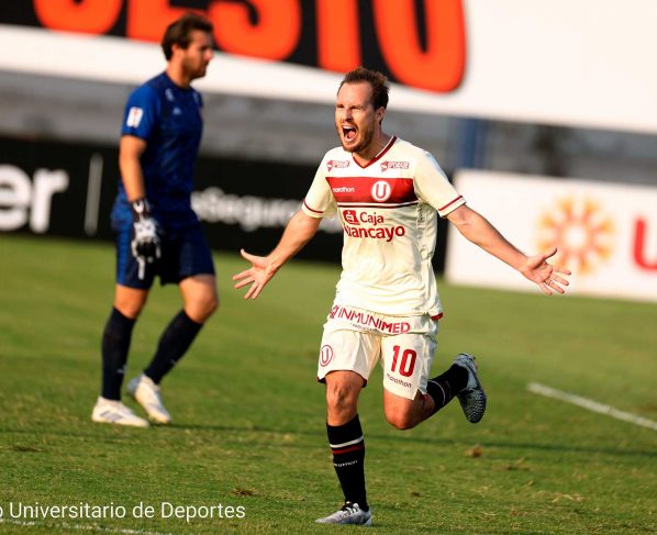 El uruguayo Novick, el apagafuegos de Universitario