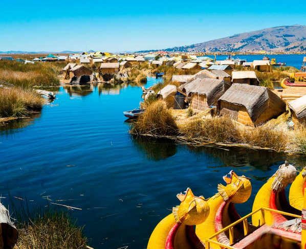 Lago Titicaca y el Valle del Colca obtienen máxima distinción turística