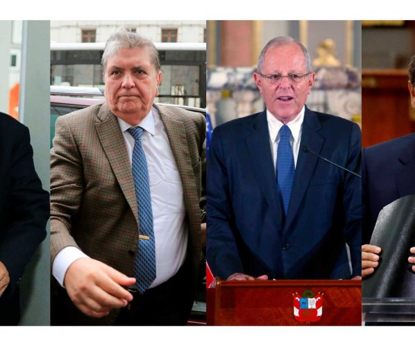 Perú, el país de los presidentes procesados, va a las urnas
