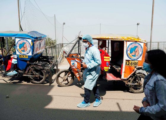 Perú vuelve a ser el país con mayor tasa de mortalidad del mundo por covid-19