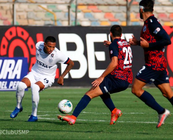 San Martín se cita con Sporting Cristal en la final de la Fase 1 de la Liga 1
