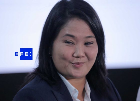 un recurso de hábeas data planteado por Keiko Fujimori