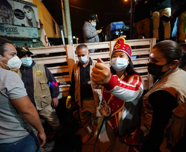 El fujimorismo pone en duda la legitimidad del próximo Gobierno peruano