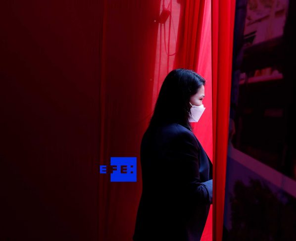 Fujimori ve fraude y mano de la "izquierda" global en resultados electorales