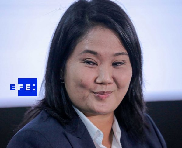 Keiko Fujimori pide anular 200.000 votos de las elecciones en Perú