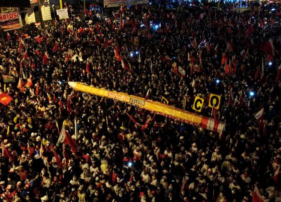 La red de maestros, la clave oculta del éxito de Pedro Castillo