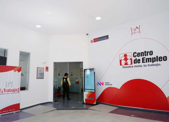 Ministerio de Trabajo inaugura nuevo local de Centro de Empleo en Ica