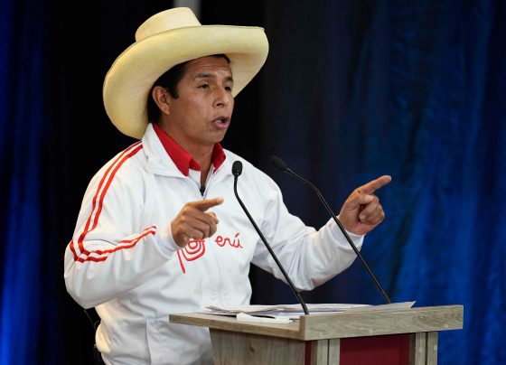 Pedro Castillo, el maestro rural conservador que pide cambios radicales