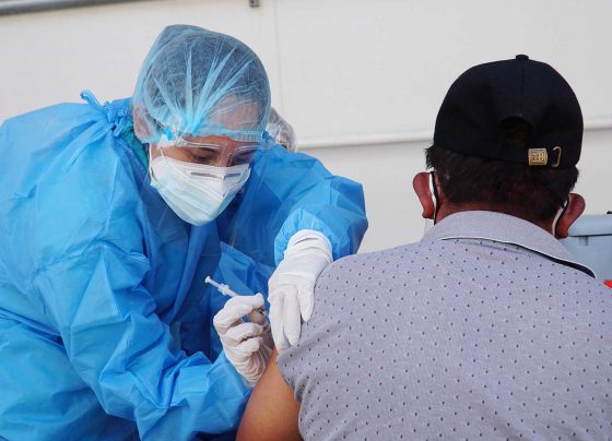 Perú supera las seis millones de dosis aplicadas contra la covid-19