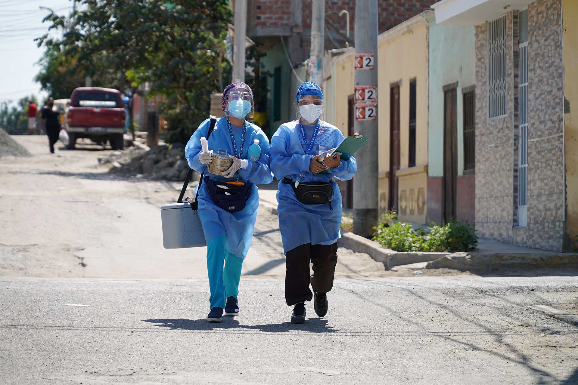 Cada dólar invertido en vacunas es un ahorro de 16 en gastos en Latinoamérica
