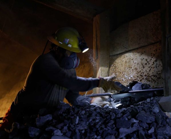 Empleo directo en el sector minero crece por segundo mes consecutivo