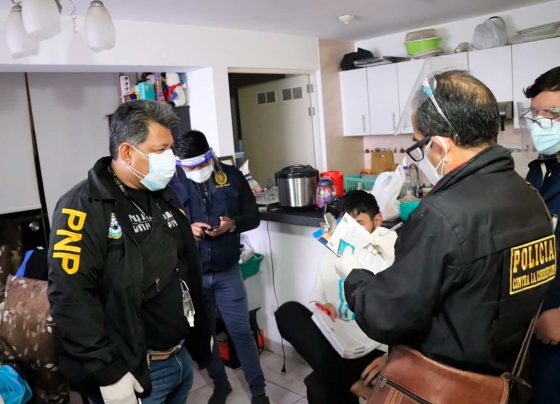 PNP desarticulan una banda que pedía 20.000 dólares por una cama en una UCI
