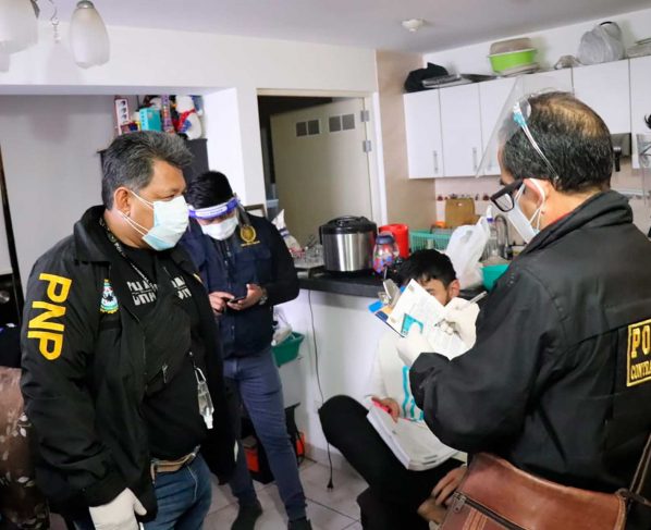 PNP desarticulan una banda que pedía 20.000 dólares por una cama en una UCI