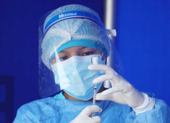 Perú recibirá casi 8,5 millones de vacunas contra la covid-19 en julio