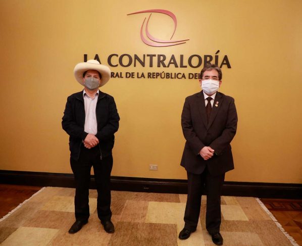 Se inician coordinaciones para proceso de transferencia de gestión del nuevo Gobierno