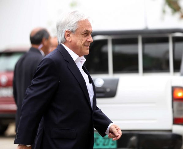 Sebastián Piñera viajará a Perú para la investidura de Pedro Castillo