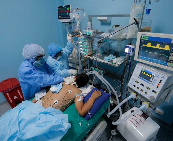 Una falla masiva hizo que Perú sea líder mundial en mortalidad por covid-19