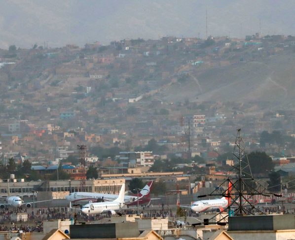 Evacuados de Kabul los dos únicos peruanos registrados en AfganistánEvacuados de Kabul los dos únicos peruanos registrados en Afganistán