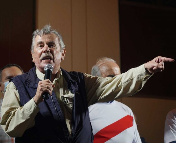 Fernando Rospigliosi Los herederos de Sendero Luminoso y el MRTA están en el gobierno