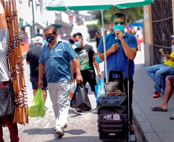Gobierno extiende la inmovilización por covid-19 hasta el 5 de septiembre