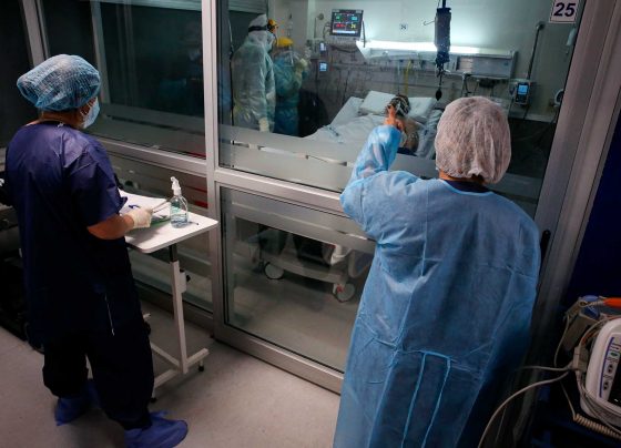 Perú destina 735 millones de dólares para una tercera ola de la pandemia