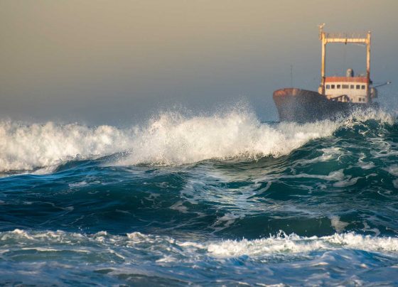 Perú es el país de Pacífico sur más expuesto a grandes tsunamis, dice estudio