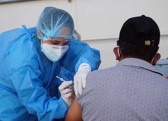 Perú llega a 8 millones de vacunados con dos dosis, el 25 % de su población