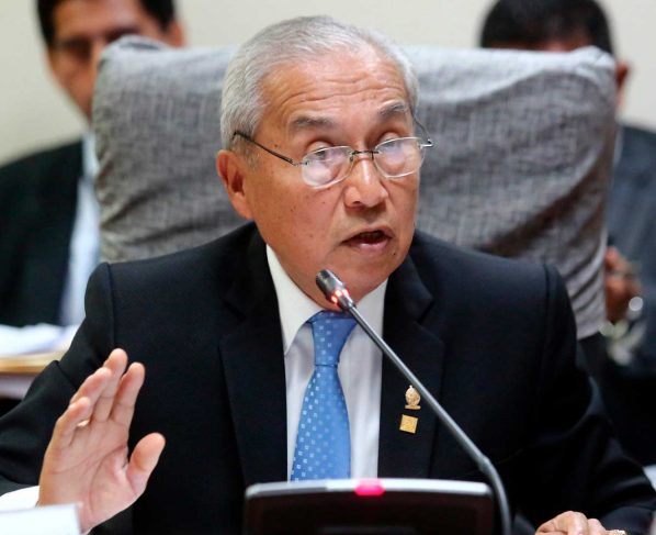 Condenan a ex fiscal general que intentó boicotear el caso Odebrecht