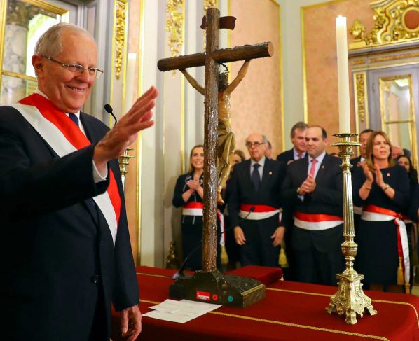 La Fiscalía peruana denuncia al expresidente Kuczynski por indulto a Fujimori