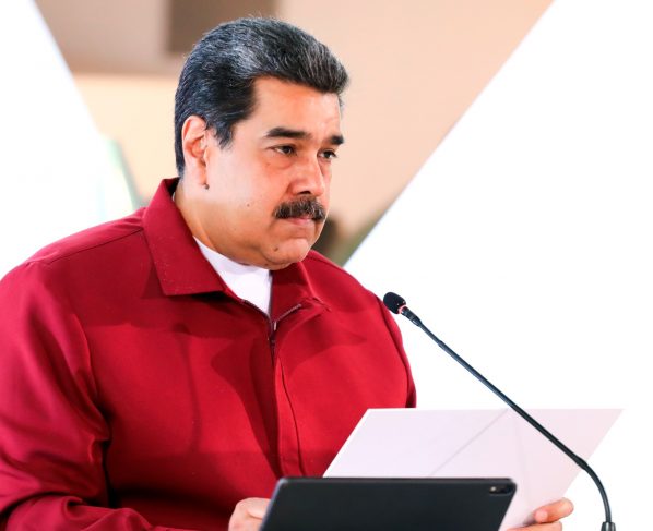 Maduro propuso a Castillo un plan de retorno de migrantes venezolanos en Perú