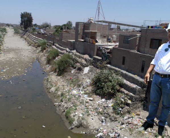 Perjuicio económico por más de dos millones en obras del río Ica detecta la Contraloría