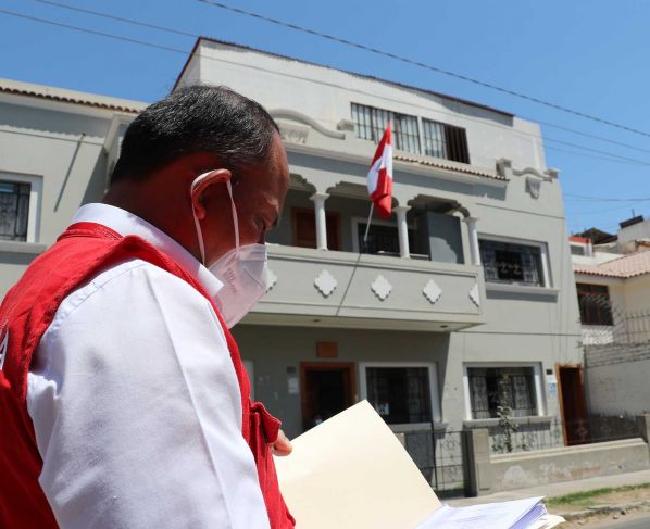 Perjuicio por más de S/ 39 mil por entrega irregular de bono en Red de Salud Ica