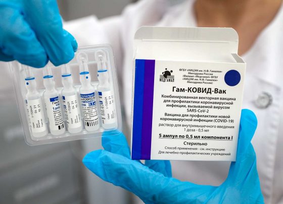 Perú espera tener en 2023 una planta de producción de la vacuna rusa Sputnik