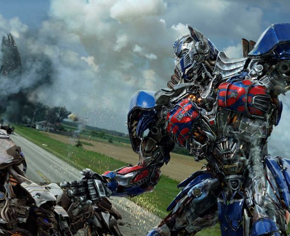 Transformers empezó a rodarse en la ciudadela inca Machu Picchu